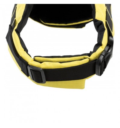 Colete Salva Vidas Trixie p/ Cão Tamanho XS - (30cmx50cmx26cm)