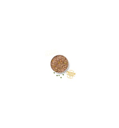 Lily´s Kitchen Gato Húmidos Salmão e Frango com Camarão (Smooth Paté)