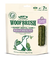 Lily´s Kitchen Sticks Woofbrush Dental Care Small 154gr