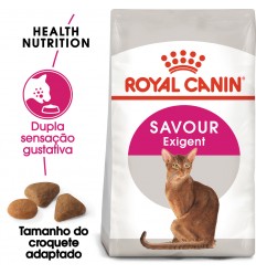 Royal Canin Savour Exigent, Gato, Seco, Adulto, Alimento/Ração