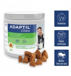 Adaptil - Comprimidos Mastigáveis p/ Cães 30comp.