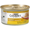 Purina Gourmet Gold Tartelette Frango e Cenouras 85gr