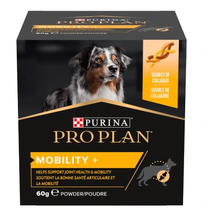 Purina Pro Plan Suplemento Mobility + Cão 60gr