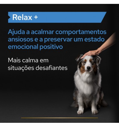 Purina Pro Plan Suplemento Relax + Cão 250ml