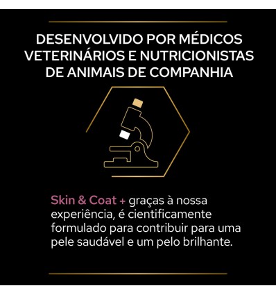 Purina Pro Plan Suplemento Skin e Coat + Cão 250ml