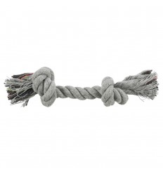 Brinquedo Trixie Corda Multicolorida com 2 Nós (26cm) cor sortida (TX3271)