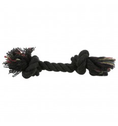 Brinquedo Trixie Corda Multicolorida com 2 Nós (37cm) cor sortida (TX3272)